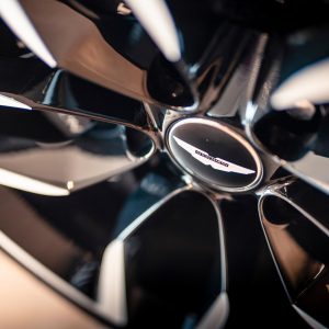 Aston Martin Vanquish S Car Photography