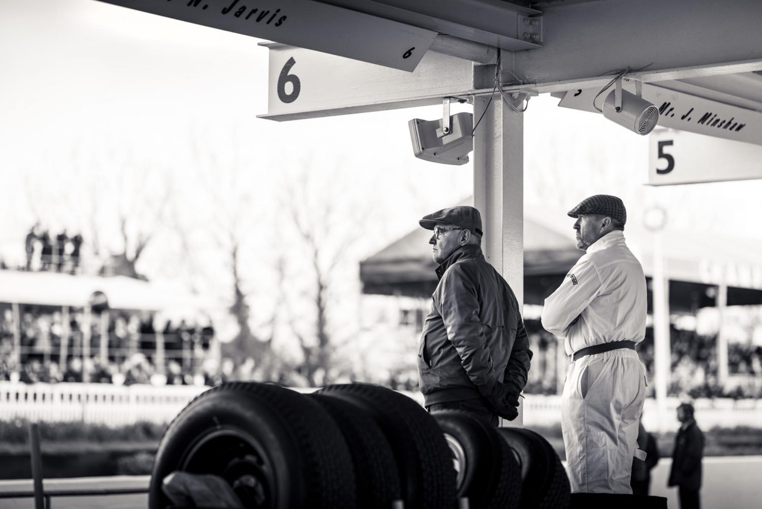 Goodwood 77th Members Meet