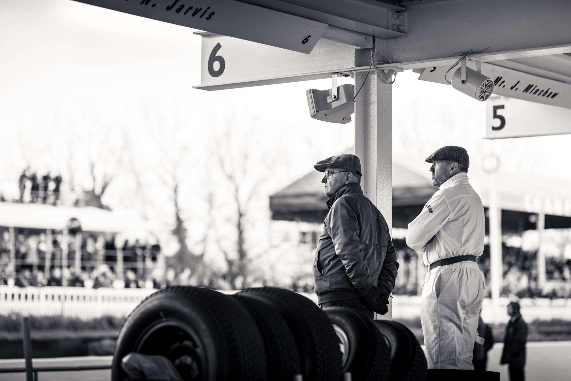 Goodwood 77th Members Meet