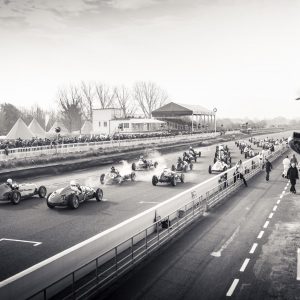 Goodwood 77th Members Meet