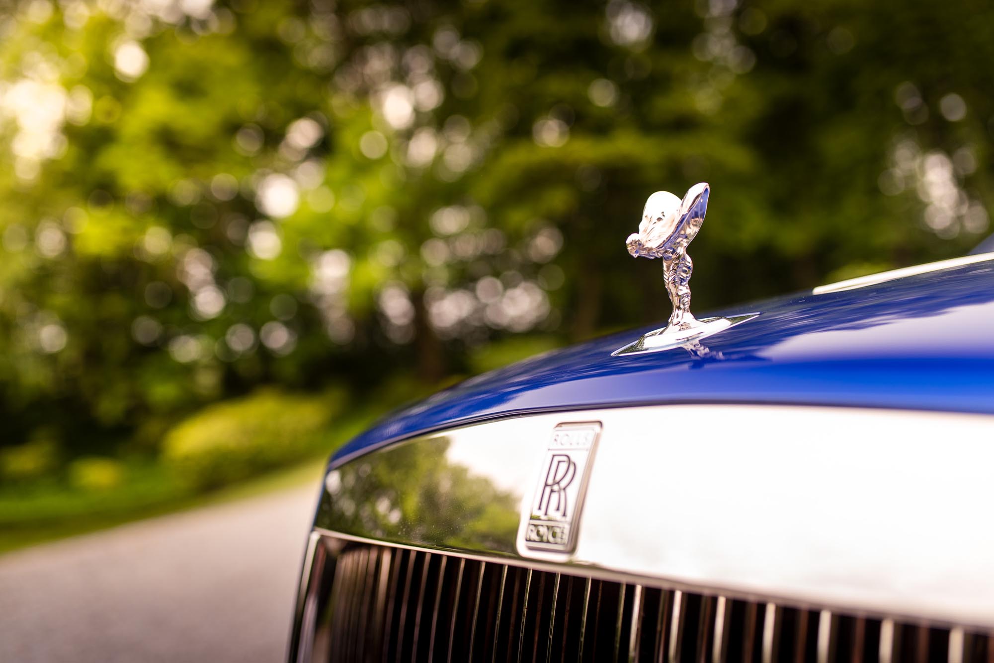 Rolls-Royce Dawn Photographed for JCT600 Leeds