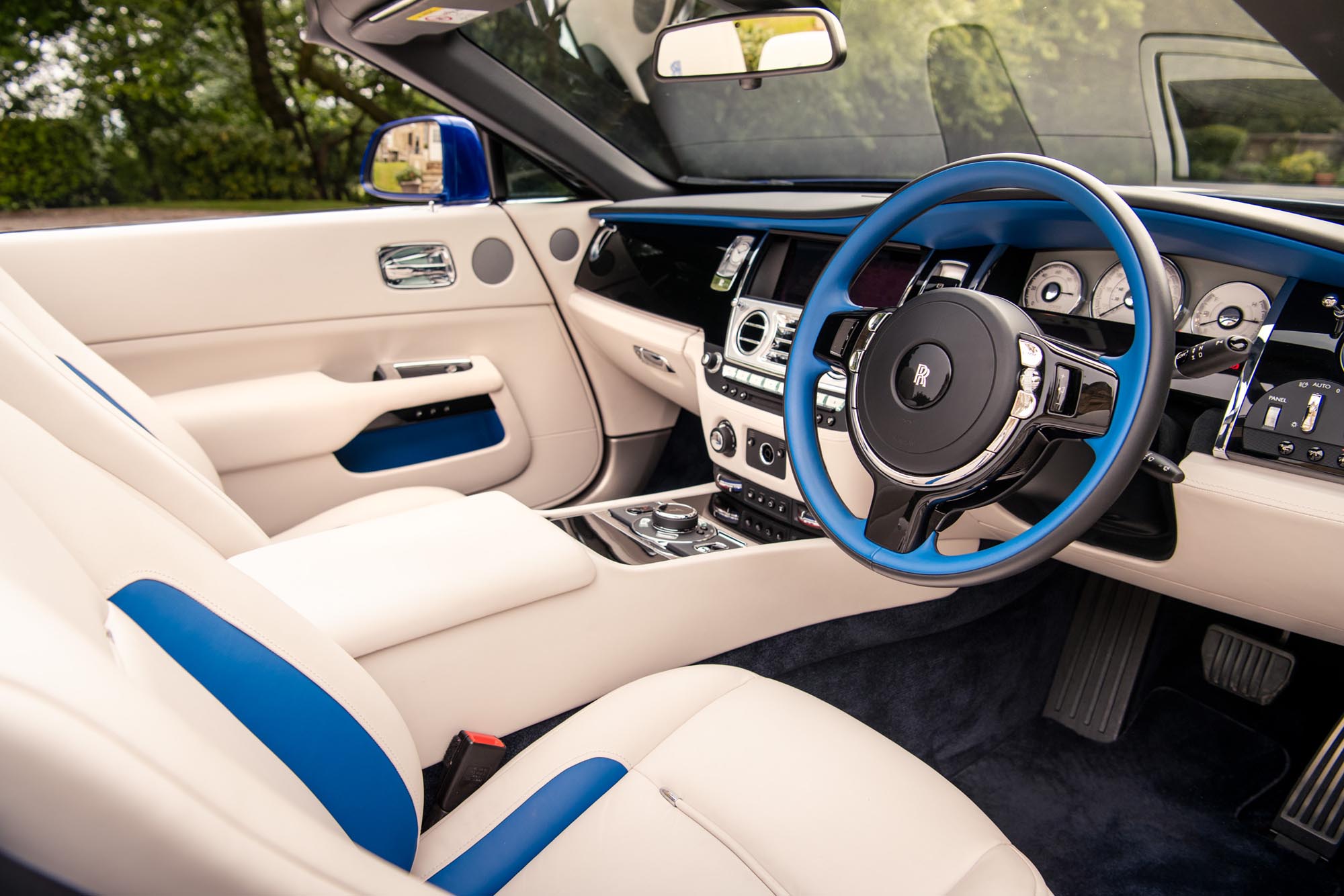 Rolls-Royce Dawn Photographed for JCT600 Leeds