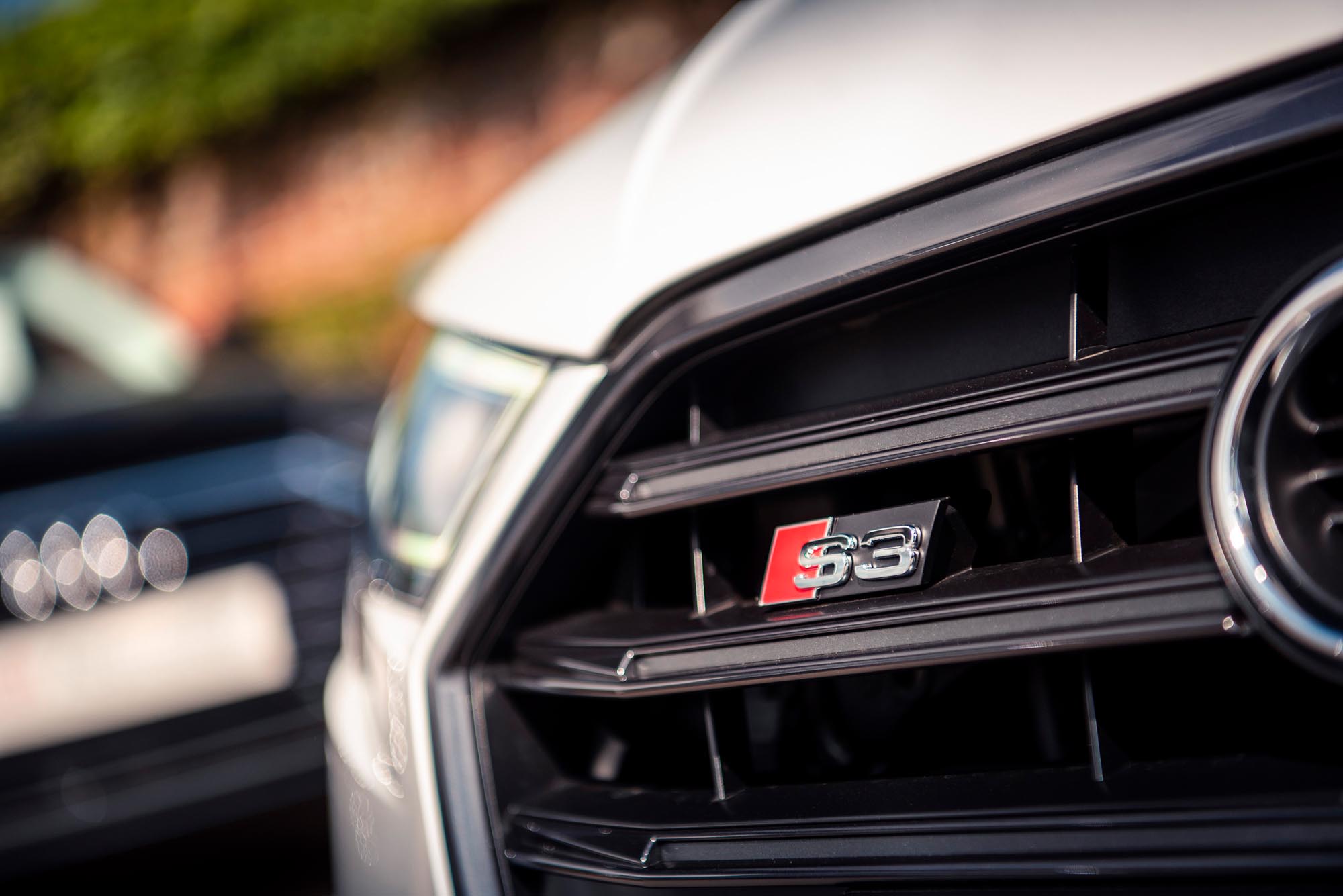 Audi S3 Photographed for Leeds Audi Yorkshire